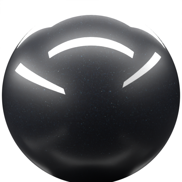DARK ELEGANCE GRUEN M. paint orb