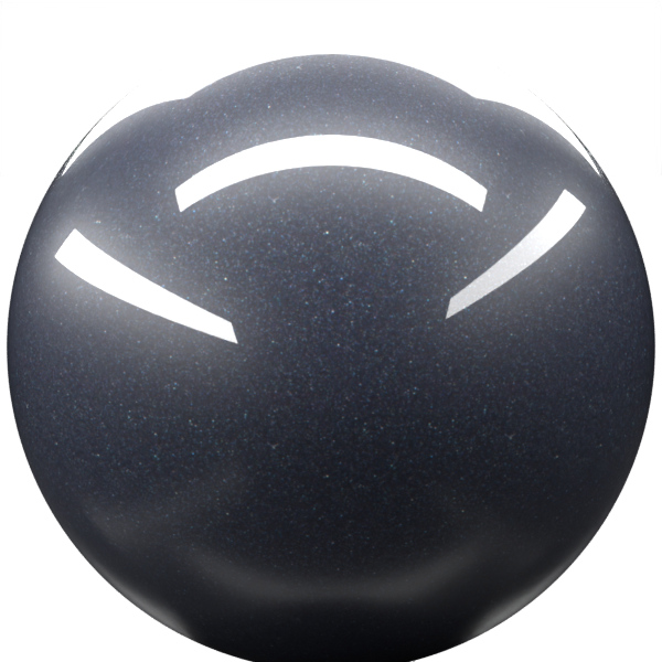 SKYBLUE GRAY M. paint orb