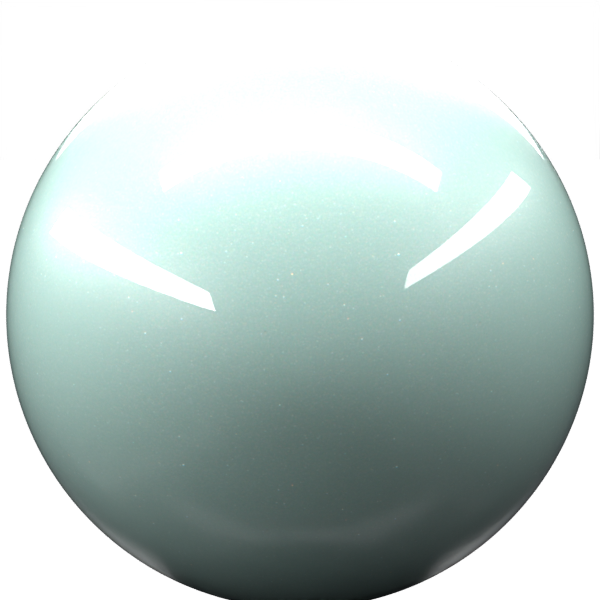 AROMATIC AQUA M. paint orb