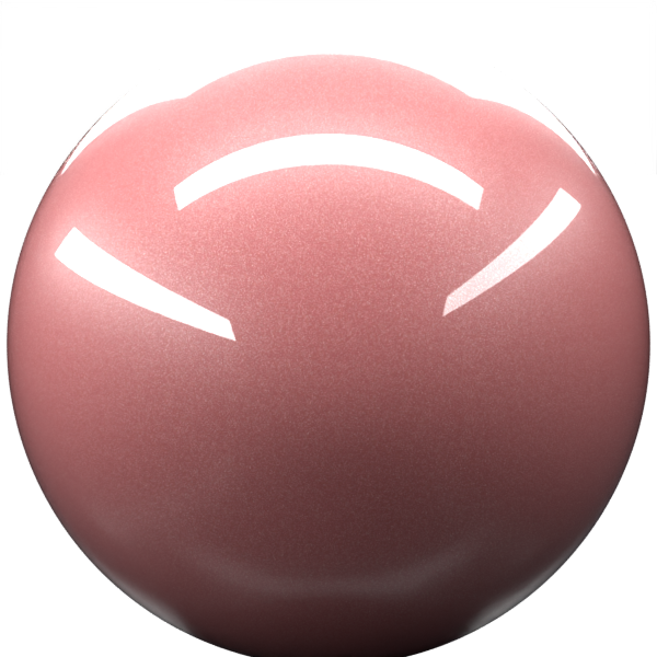 TAHITIAN CORAL M. P. paint orb