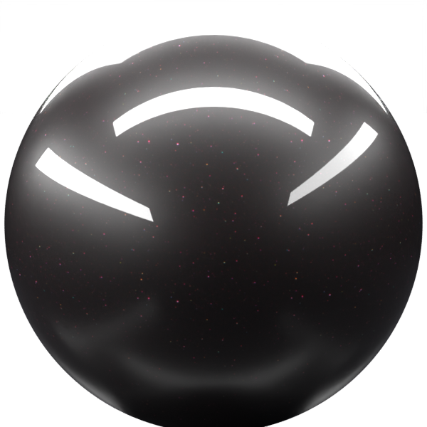 CRIMSON RED M. paint orb