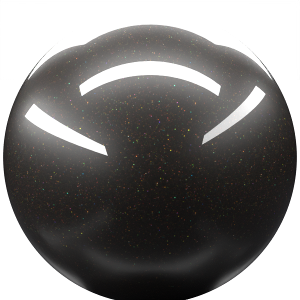 PYRITBRAUN II P. X. S1 paint orb