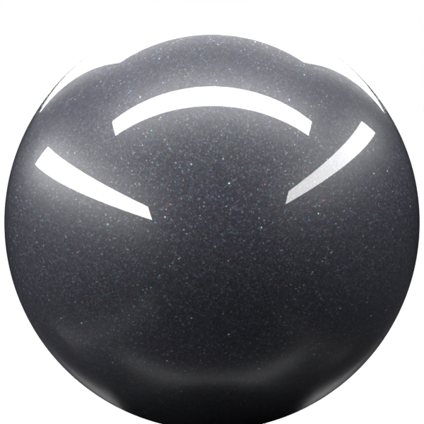 BLEU INFINI NACRE M. paint orb
