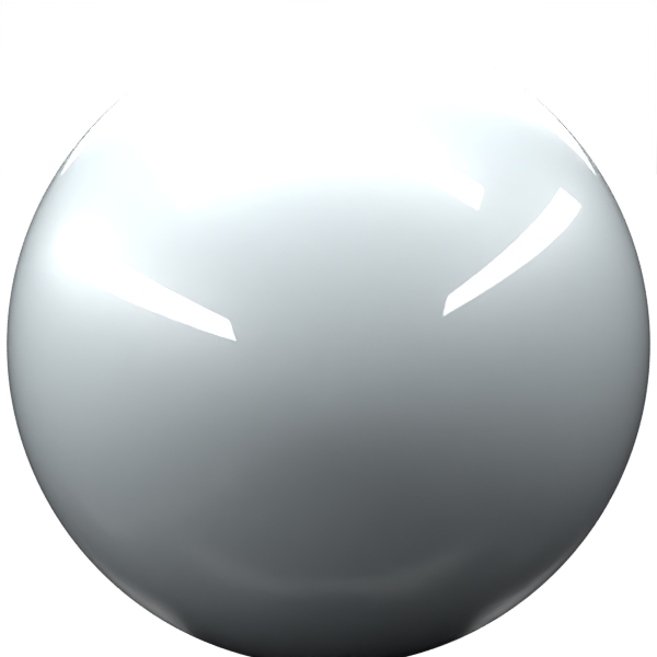 SEASHELL M. paint orb