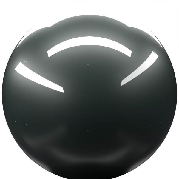 EMERALD GREEN (INT.) paint orb
