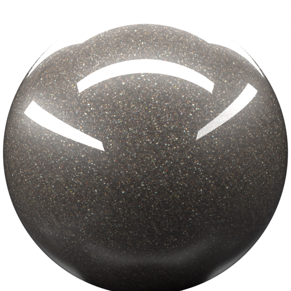 LASER GRAY M. paint orb