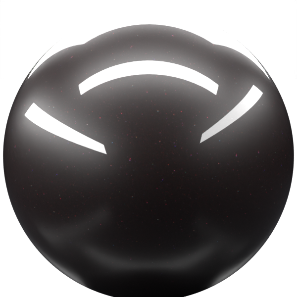 BO ER LU DI ZONG P. paint orb