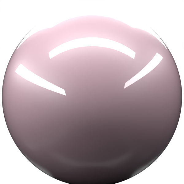 MISTY PINK M. paint orb