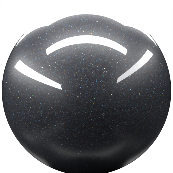 GREYISH BLUE P. paint orb
