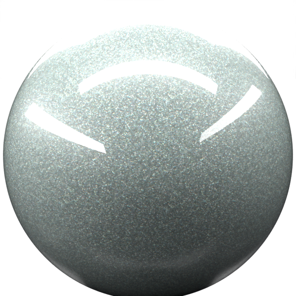 STAFFORD GREEN M. paint orb