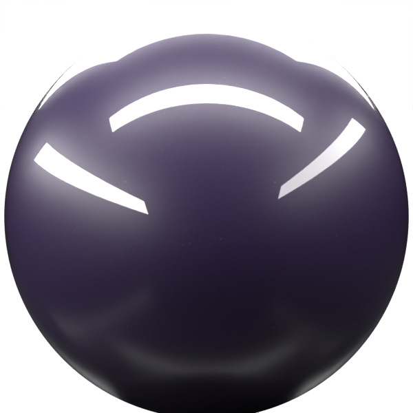 AMARANTVIOLETT paint orb