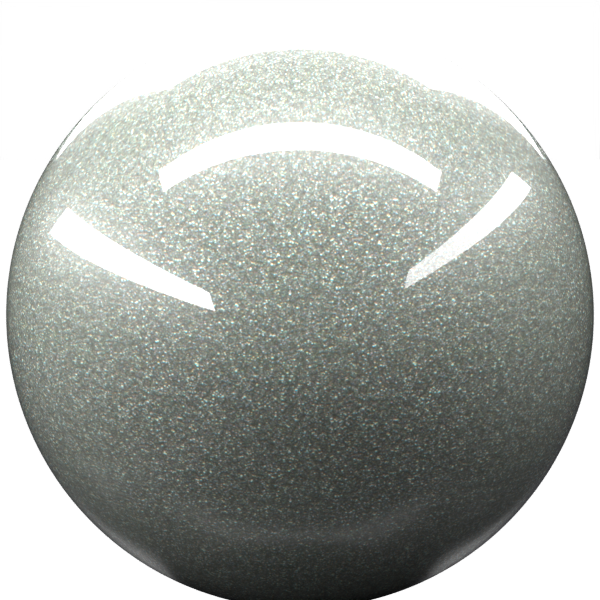 GRIGIO VERDE M. paint orb