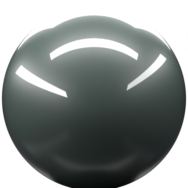 TONAL GREEN P. M. paint orb