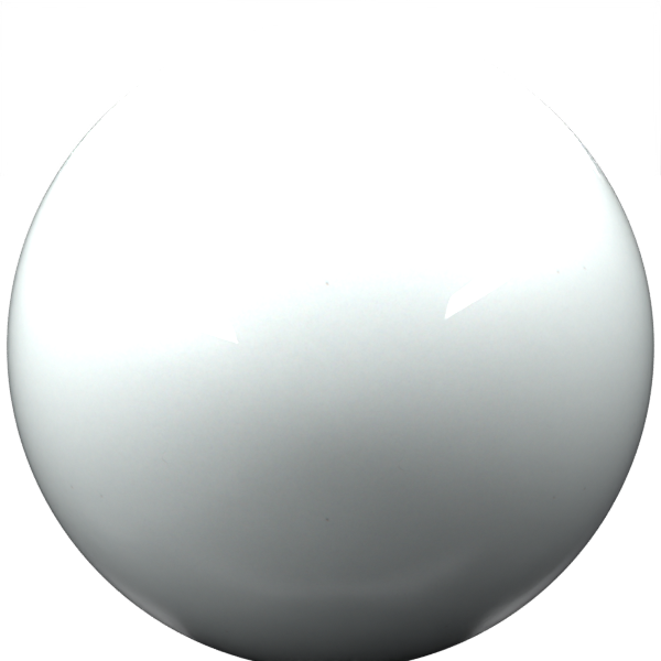 MAWSON WHITE paint orb