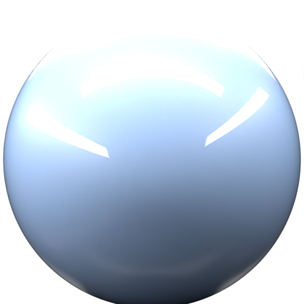 BICE BLUE S1 paint orb