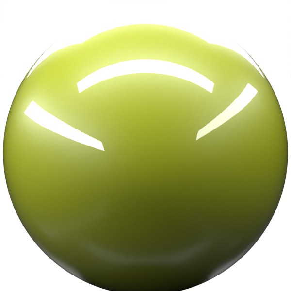 VERDE P.M. paint orb