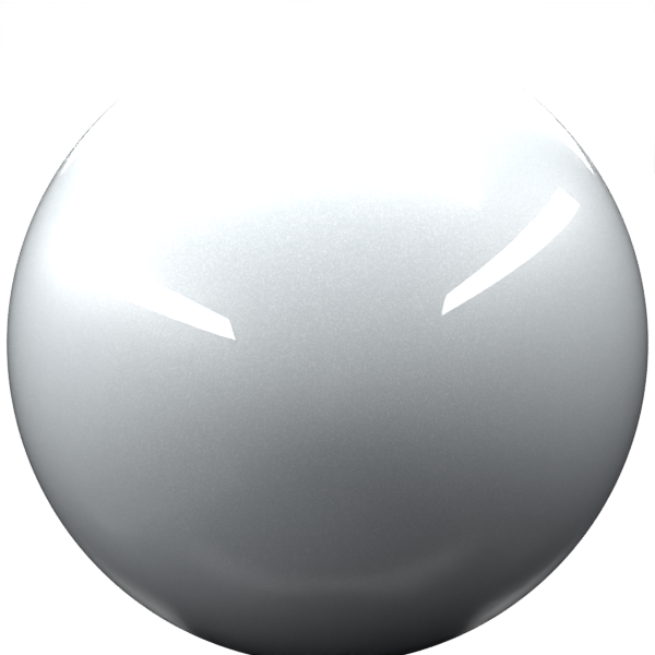 CYBER GREY P. X. paint orb