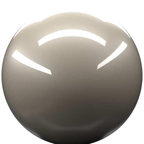 INTERIOR: TOY 54B6 paint orb