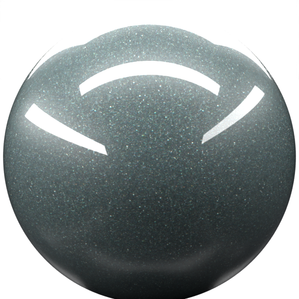 TURQUOISE P. M. paint orb