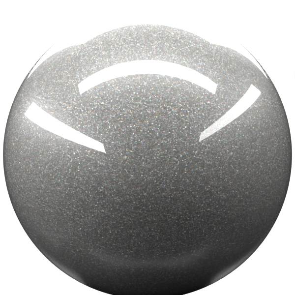 PLATINSILBER M. paint orb