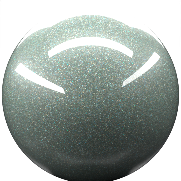 LIGHT SEAMIST GREEN P. paint orb