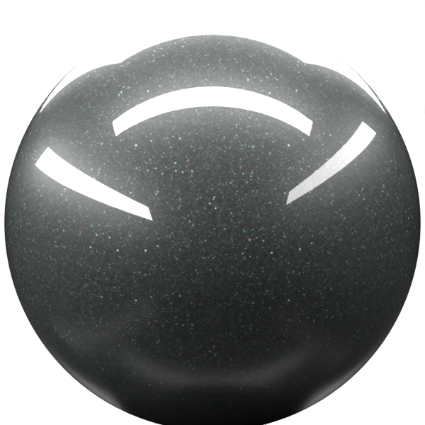 MYSTIC GREEN M. paint orb