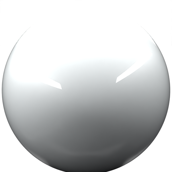 SEAX SILVER M. paint orb