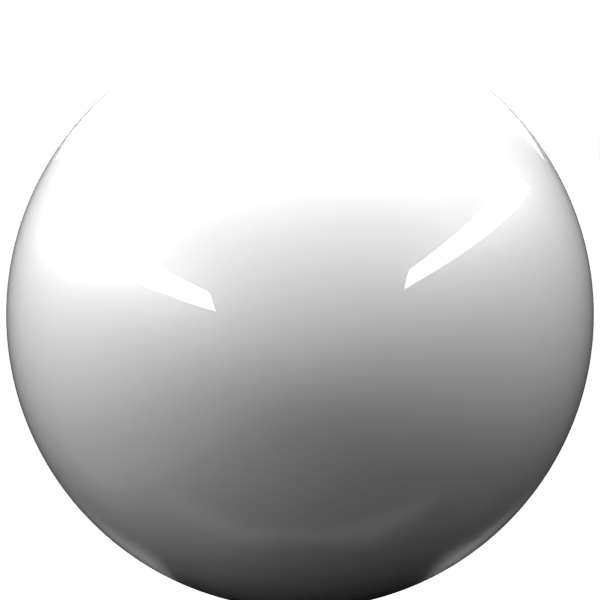 LIGHT GREY MATTE S1 paint orb
