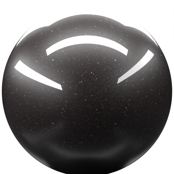 DARK SMOKE GREY M. paint orb