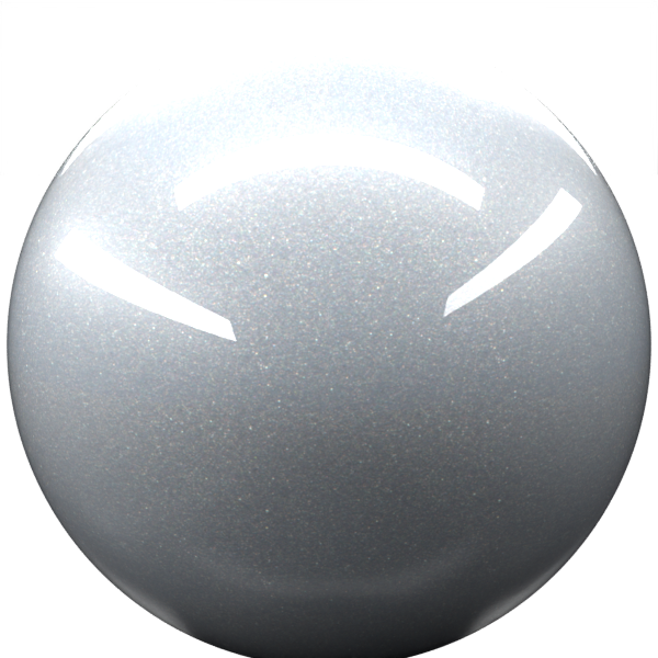 BIANCO LUNARE M. paint orb