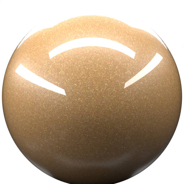 CARAMELLA M. paint orb