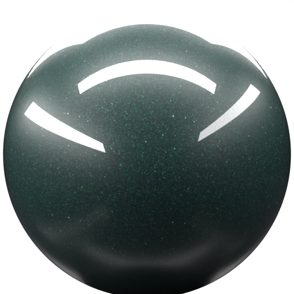 VERDE ANGLAIS M. paint orb