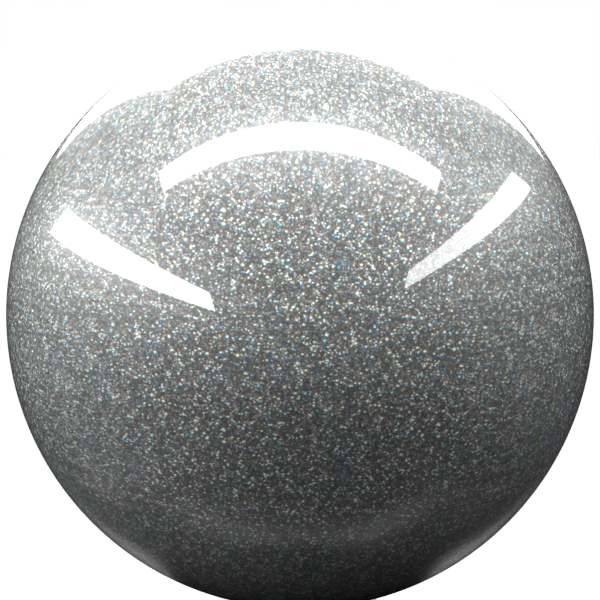 GRIGIO M. paint orb