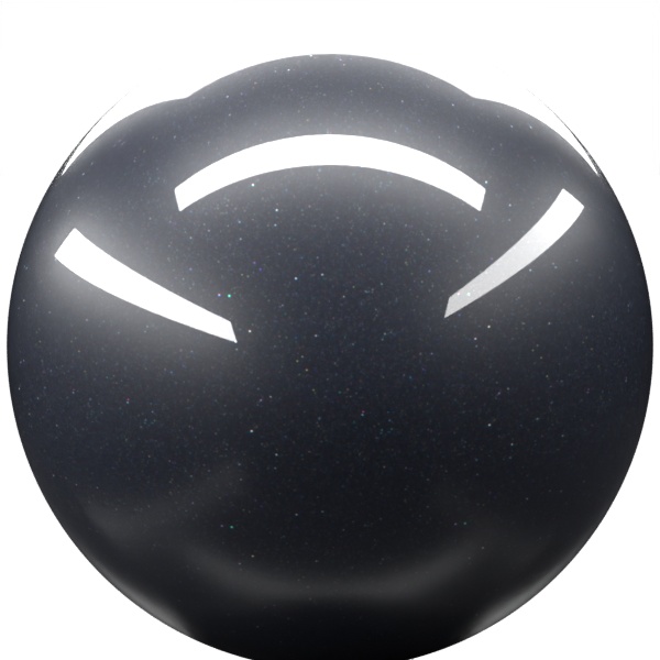 MARINEBLAU M. paint orb