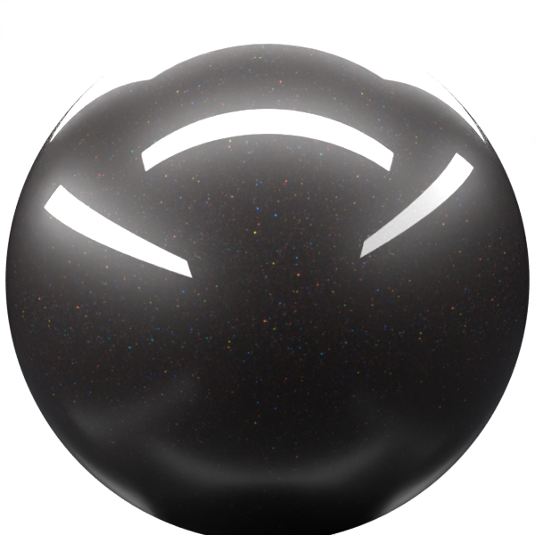 DUSTY MAUVE P. paint orb