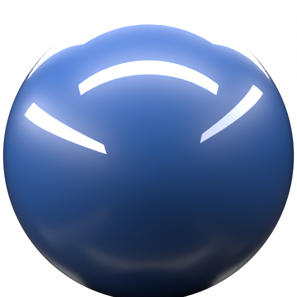 AZUL LAPIS paint orb