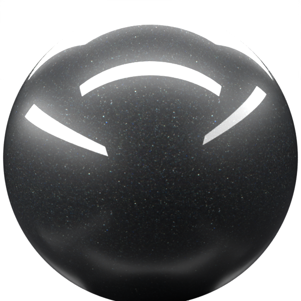 ESPRESSO BLACK M. paint orb