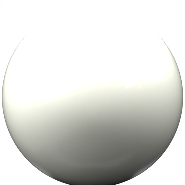 ARKTISWEISS paint orb