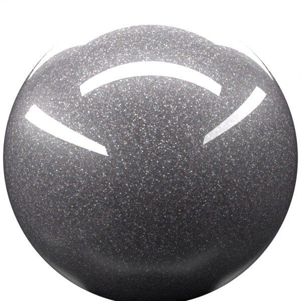 TITAN SILVER M.  paint orb