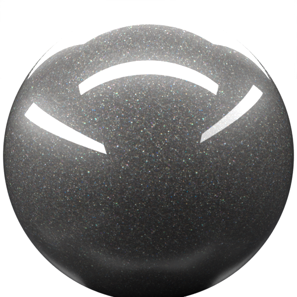 CRYSTAL GREEN paint orb