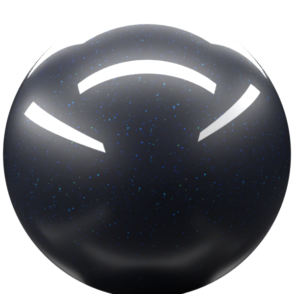 SCHWARZBLAU paint orb