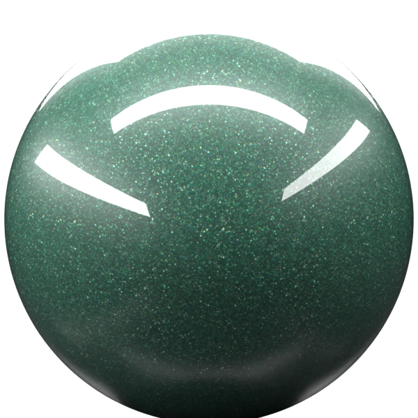 JUNGLE GREEN M. paint orb