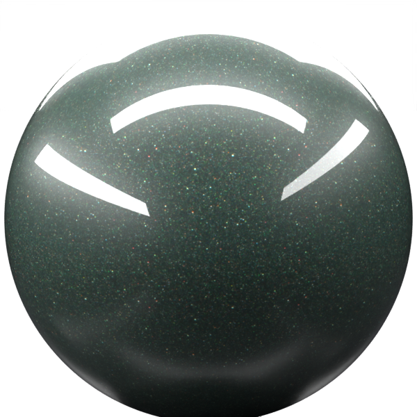 EXPERIENCE GREEN P. M.   paint orb