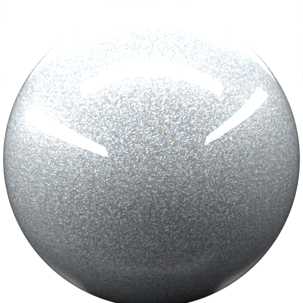 PLATINA  M. paint orb