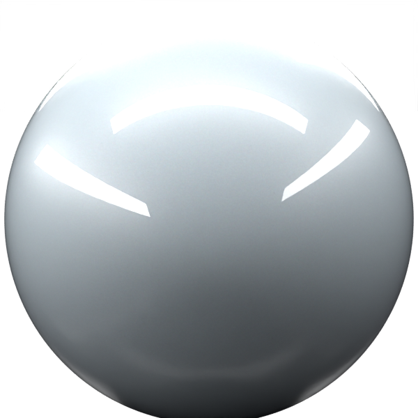 SLATE GREY paint orb