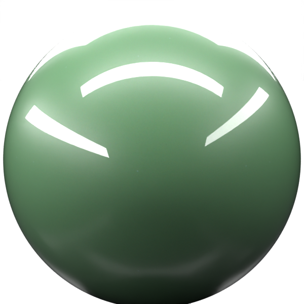 HANOMAG RESEDAGROEN paint orb
