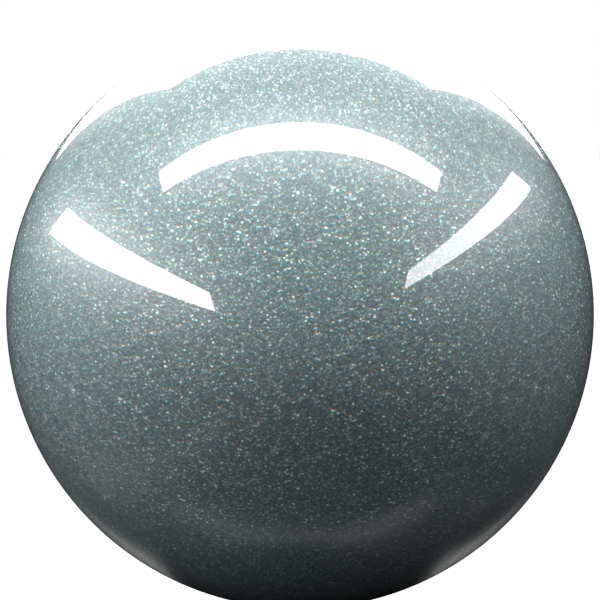 MINT GREEN M. paint orb
