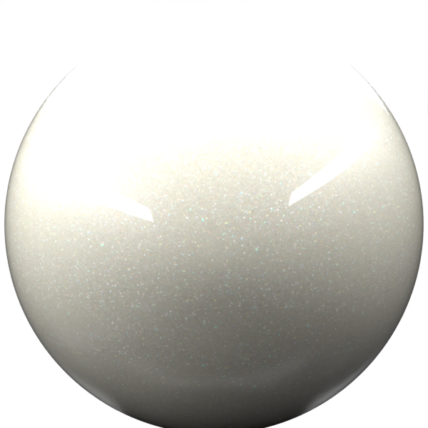 MYSTICWEISS P. paint orb