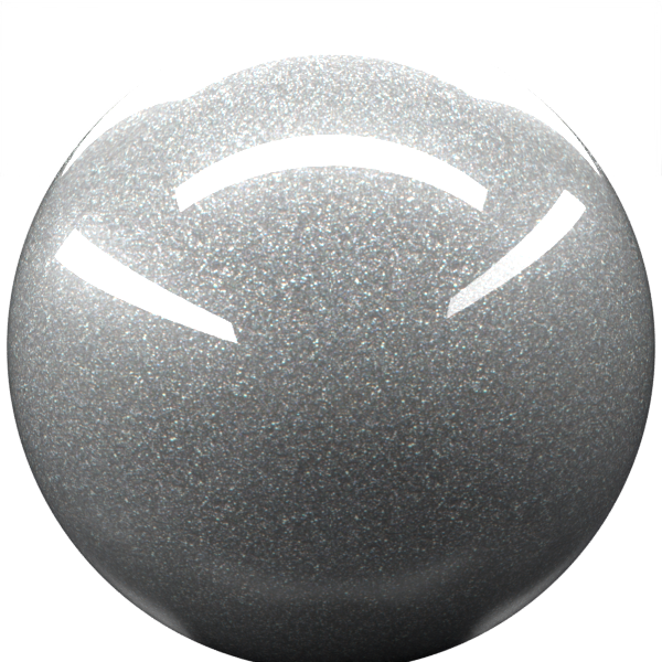 LIGHT OPAL GRAY P. paint orb