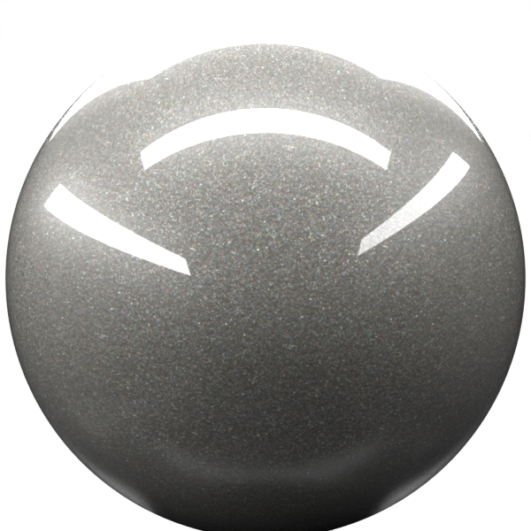 COSMIC SILVER M. paint orb